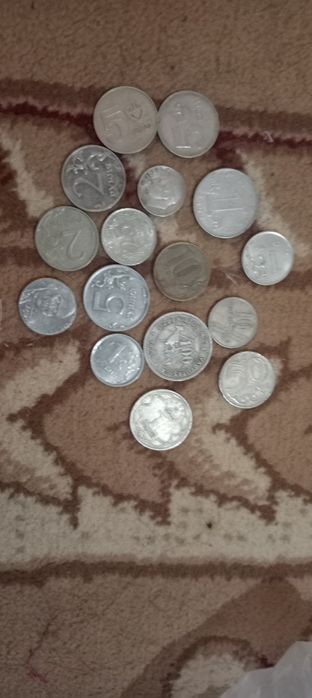 Eski zamon tanggalari sotiladi