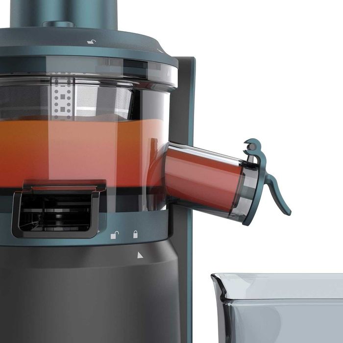 Професионална сокоизстисквачка за студено пресоване Imetec SJ4 1300