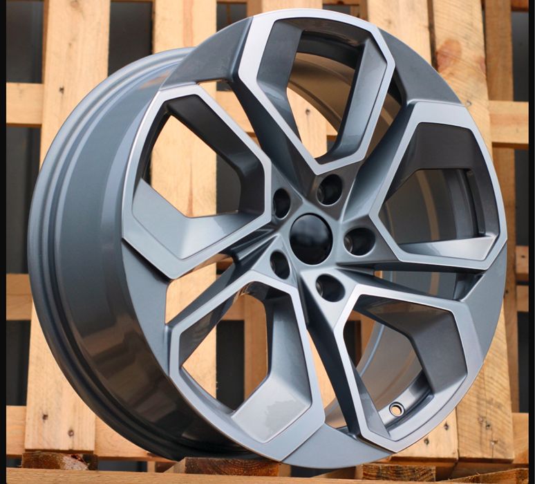 Джанти за Skoda 17" 18" Octavia Superb Sportline Laurin Klement VRS