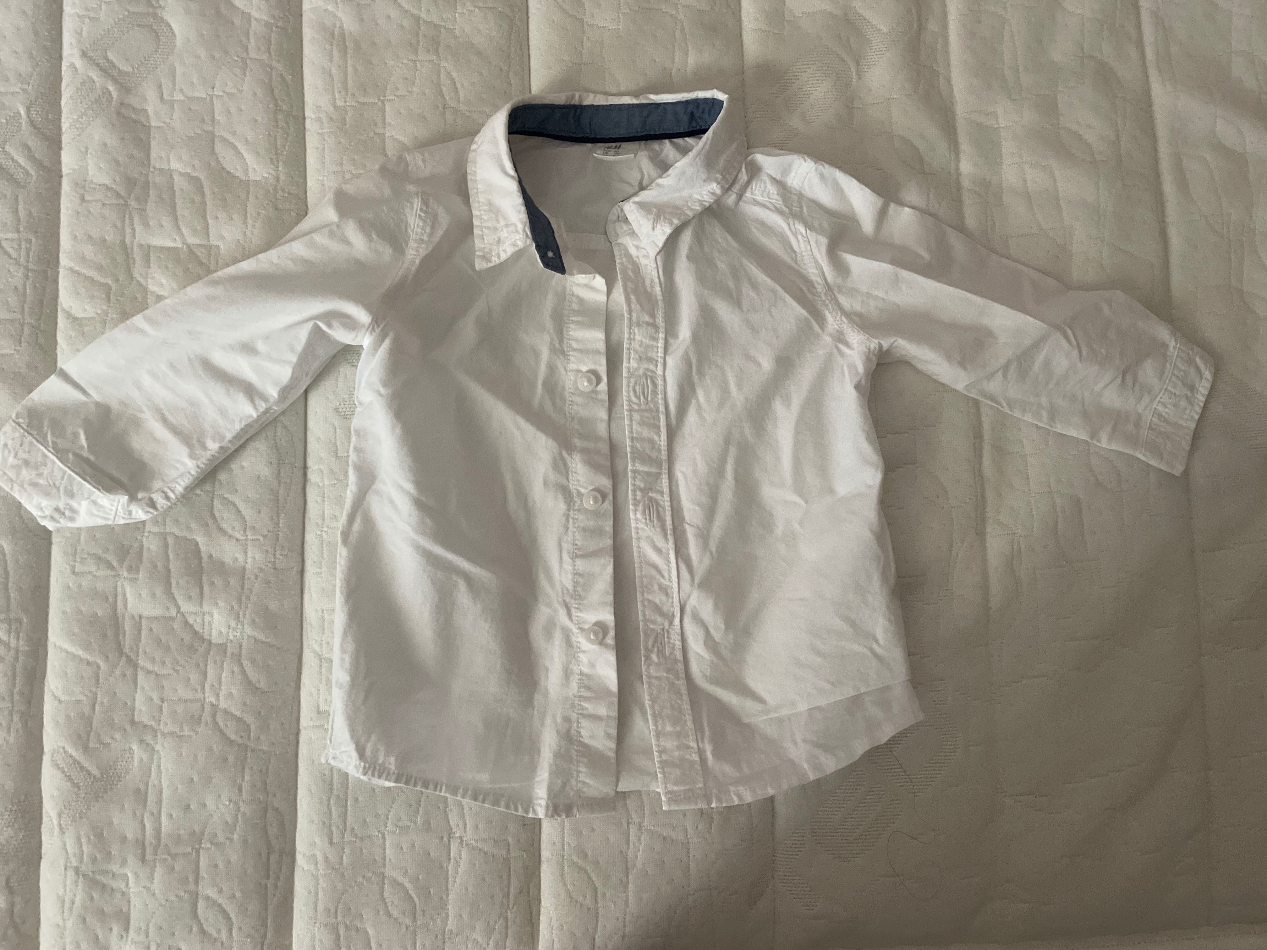Голям лот детски дрехи, размер 80 H&M, Okaidi, Mayoral