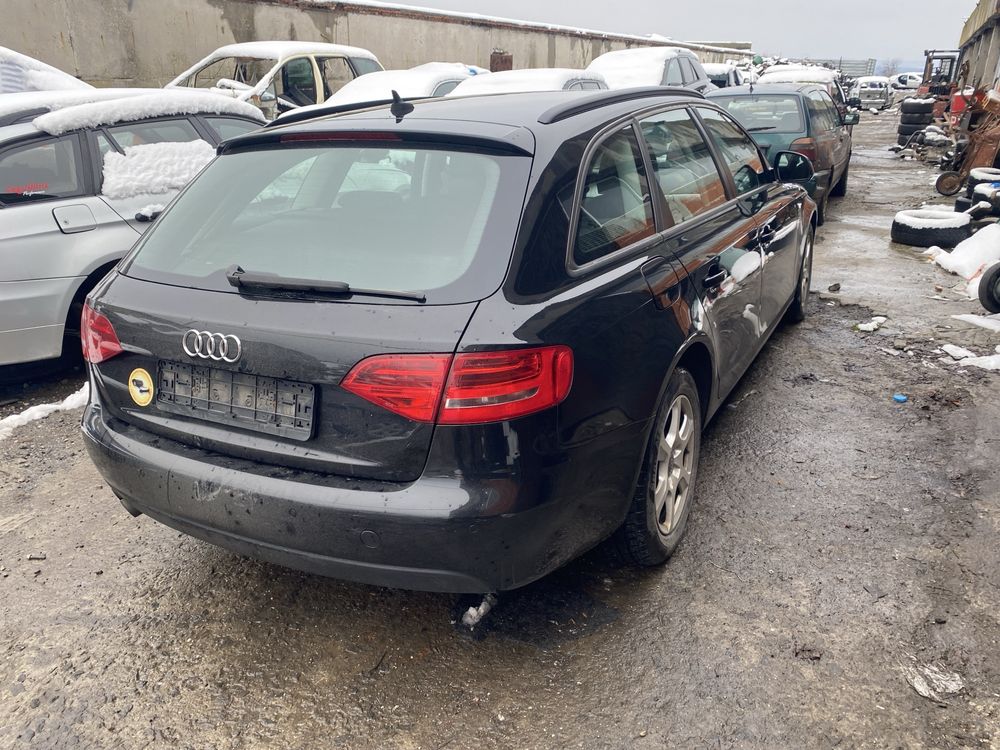 audi a4 b8 1.8tfsi на части ауди а4 б8