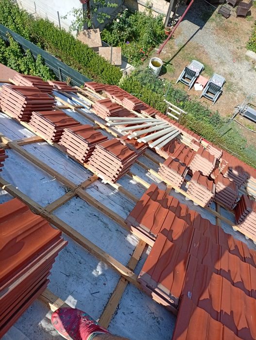 Acoperisuri si reparatii