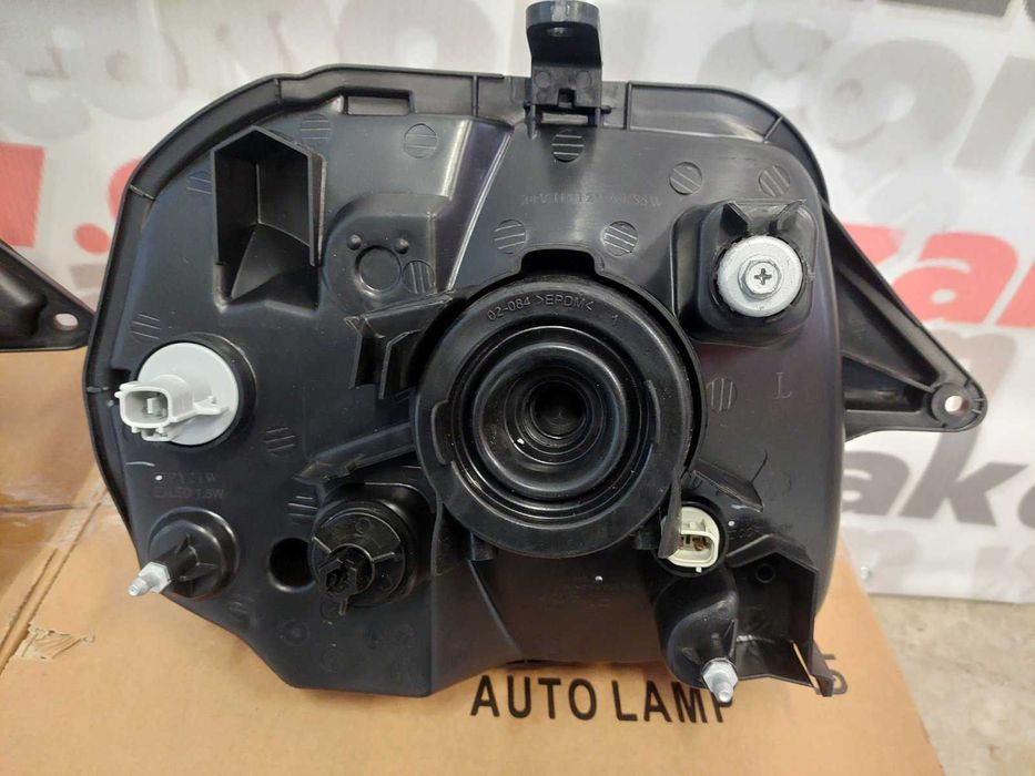 Фарове за SUZUKI JIMNY /1998-2018/