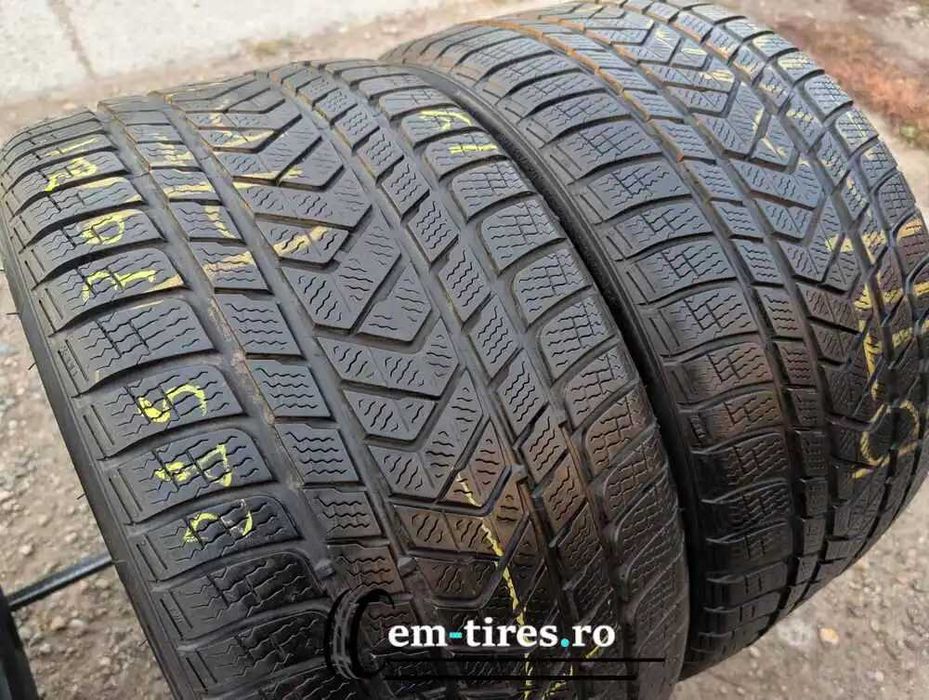 SET 2 Anvelope Iarna 285/30 R21 PIRELLI Sottozero 3 100W