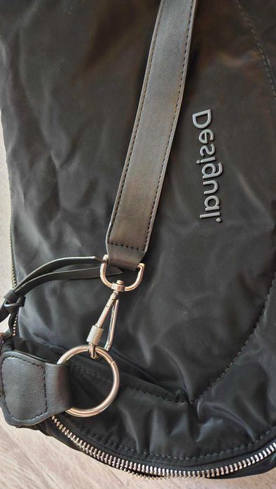 Geantă Desigual crossbody, marime reglabila