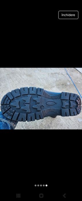 Bocanci impermeabili goretex