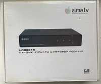 Продам цифровой ресивер Алма ТВ(Alma TV)
