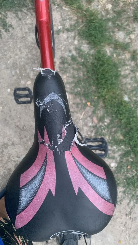 Vand bicicleta dhs in stare buna