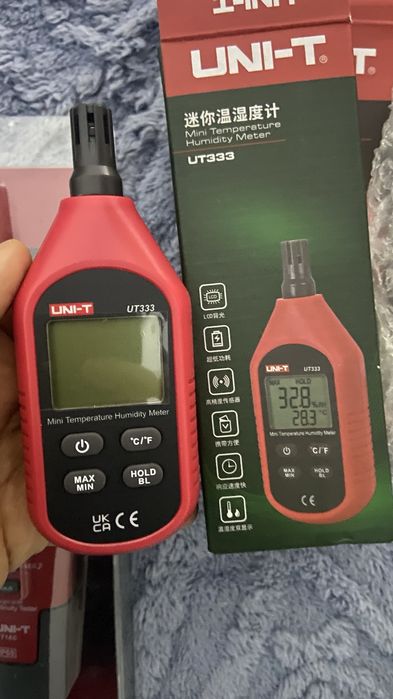 UNI-T echipamente pentru diverse masuratori