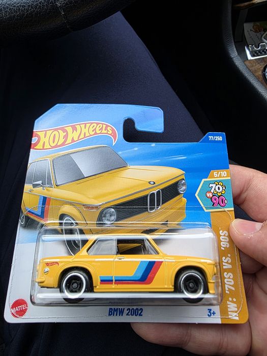 Hot wheels колички