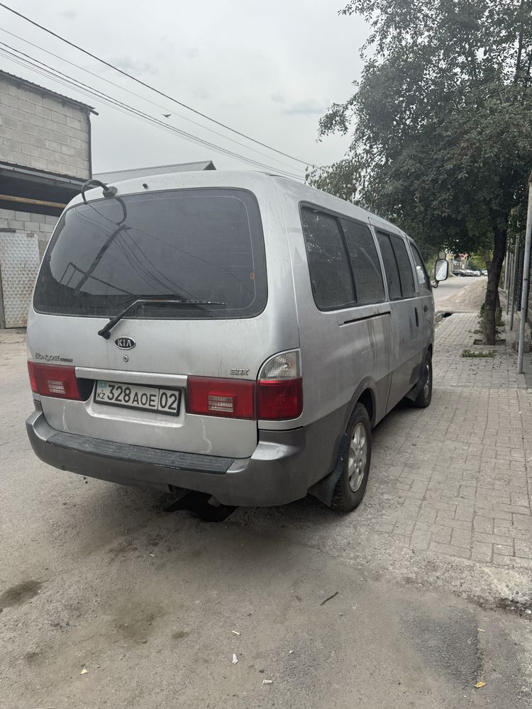 Аренда микроавтобуса