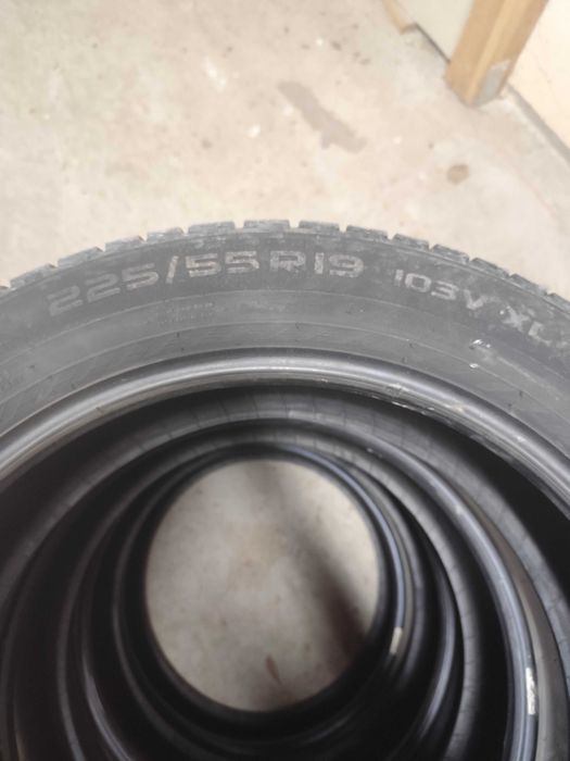 Летни гуми Nokian 225/55/19 SUV Line