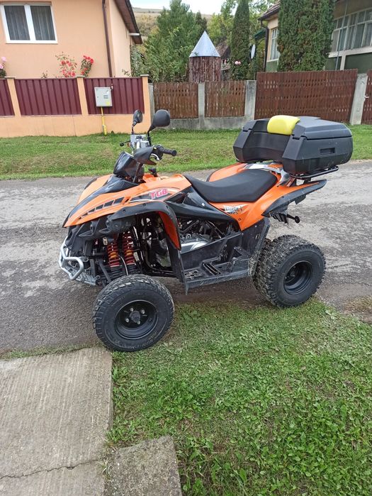 Tgb Target 325 Performans