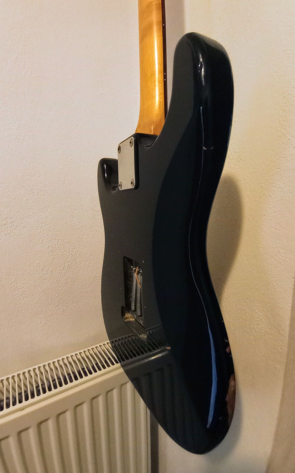 Лиценз на Fender Stratocaster-Maxtone