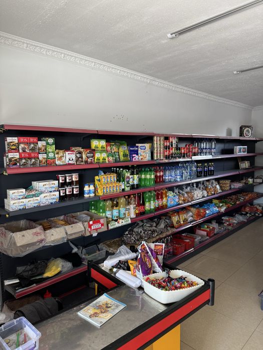 стиляж, прилавка сотилади дўкон учун