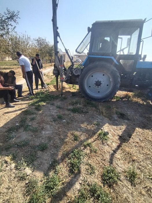 Yama bur xizmati apora ekish xizmatlari samarqand buylab