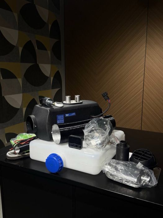 Автономка DK 6кВт 12/24В