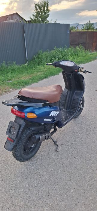 Piaggio Ntt 50 2t