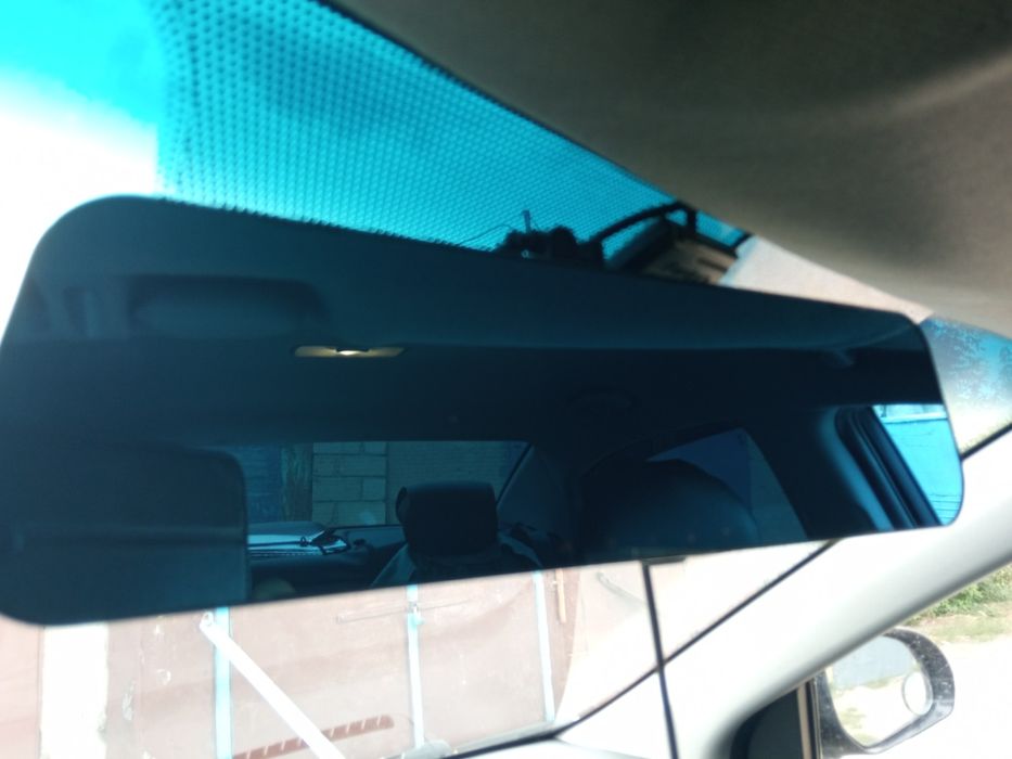 Продам зеркало видеорегистратор с камерой заднего хода