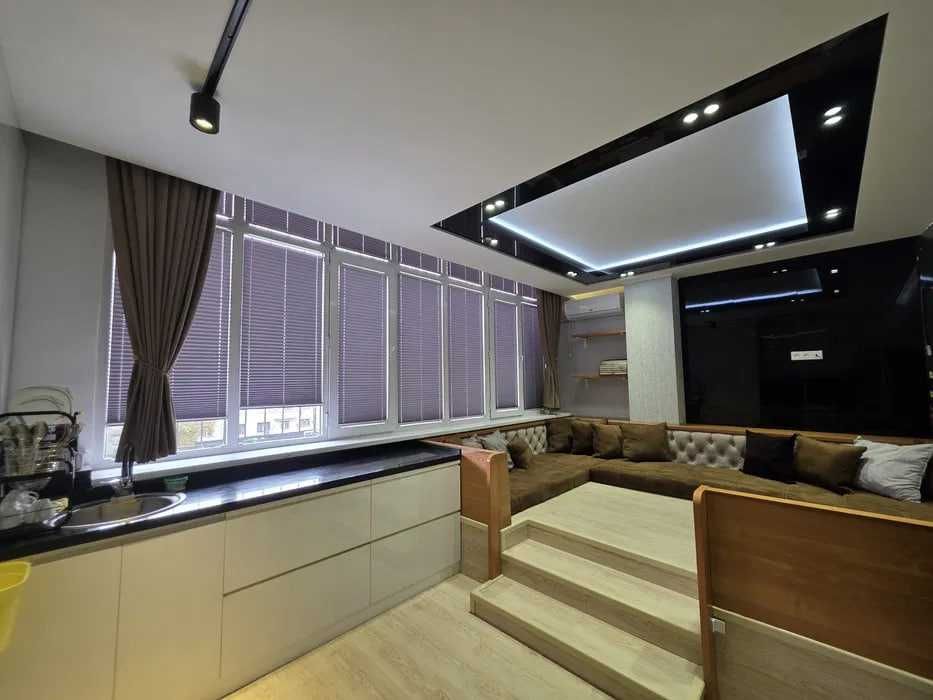 продаётся 5-комнатная квартира | яккасарай, ул. руставели