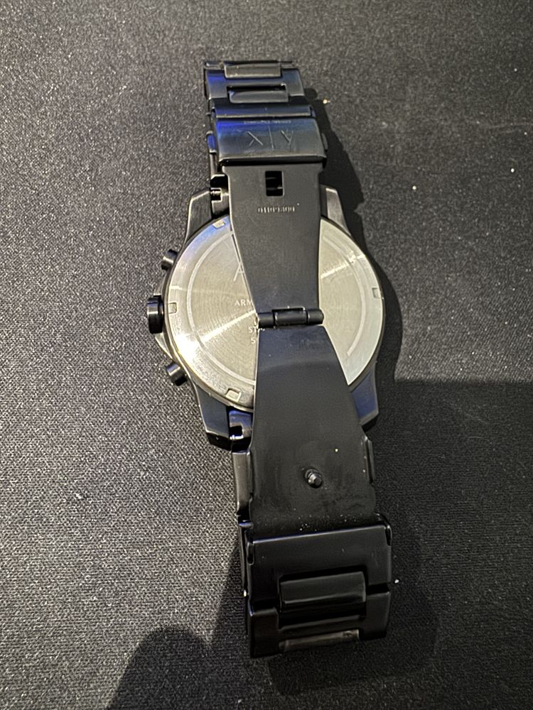 Часовник armani exchange