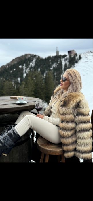 Blana naturala , o purtare