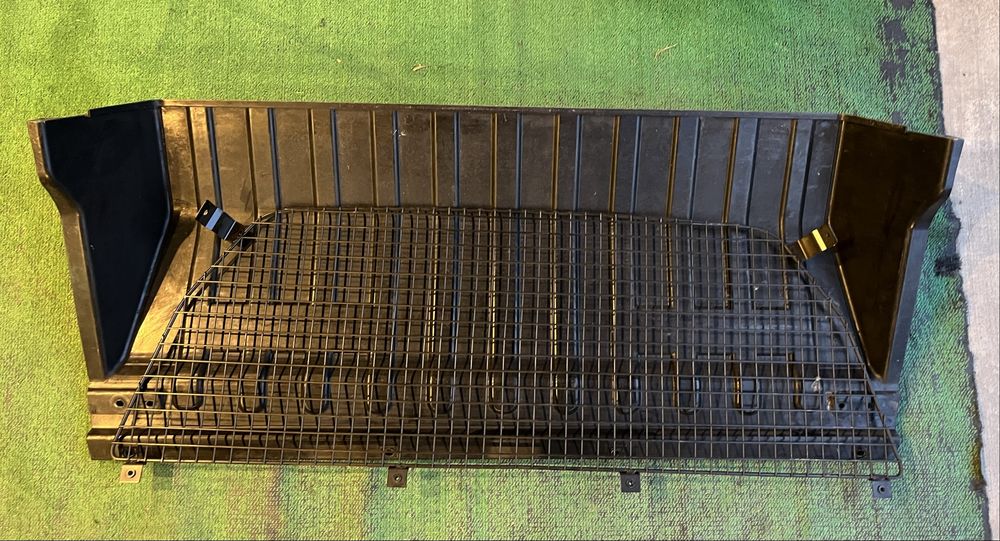 Решетка за багажник за Ford Fiesta