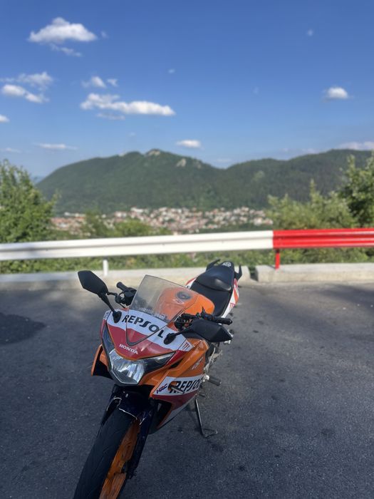 Vand honda cbr 125 A1