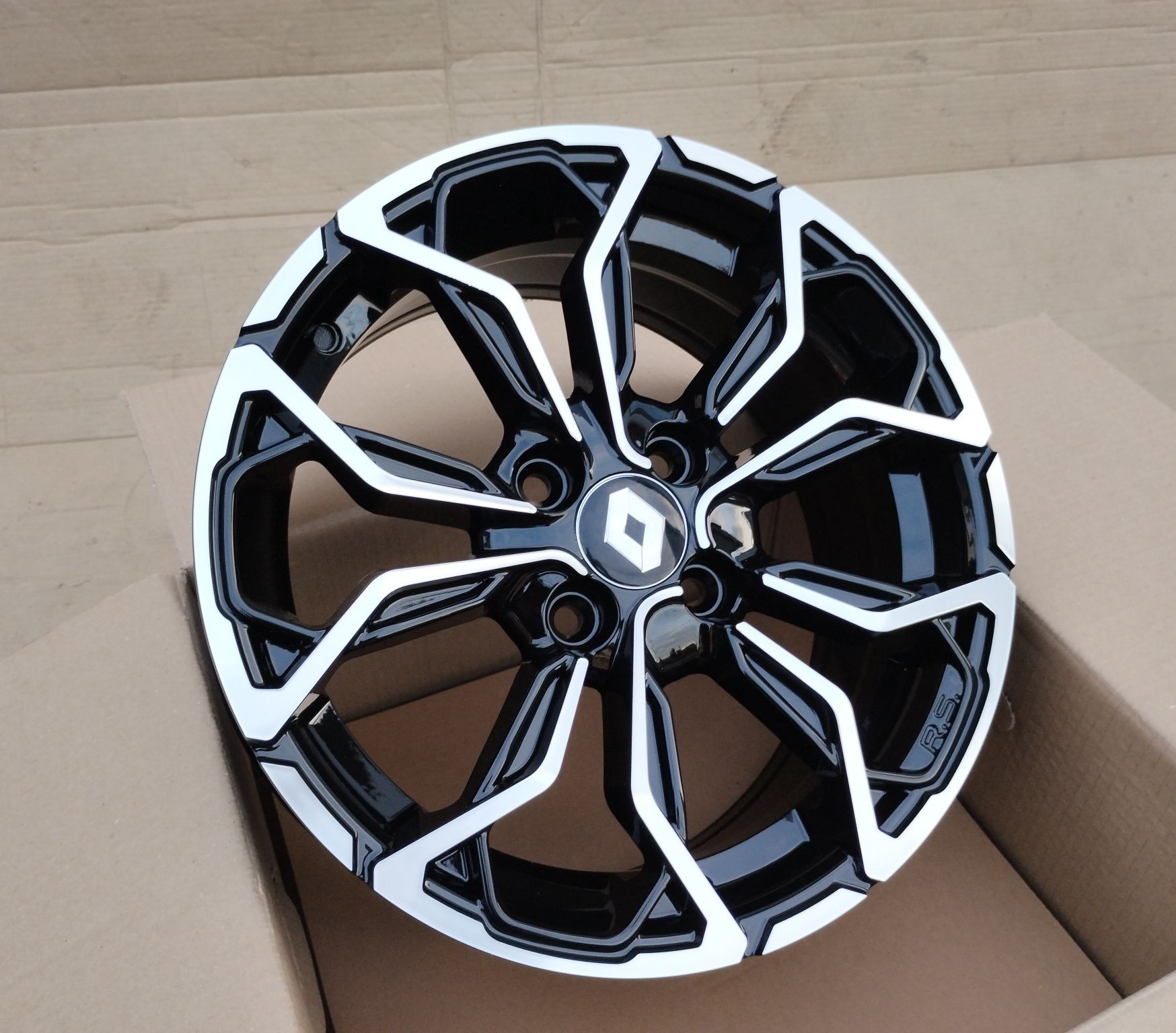 Jante 15 Renault Clio Captur Zoe Megane  4 x 100 R15