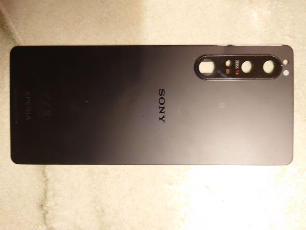 Capac spate/back cover Sony Xperia 1.III