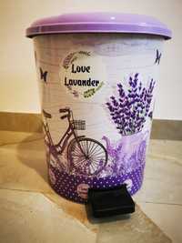 Cos de gunoi 12 litri violet