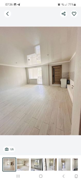 Своя квартира. После ремонта. Отличная локация