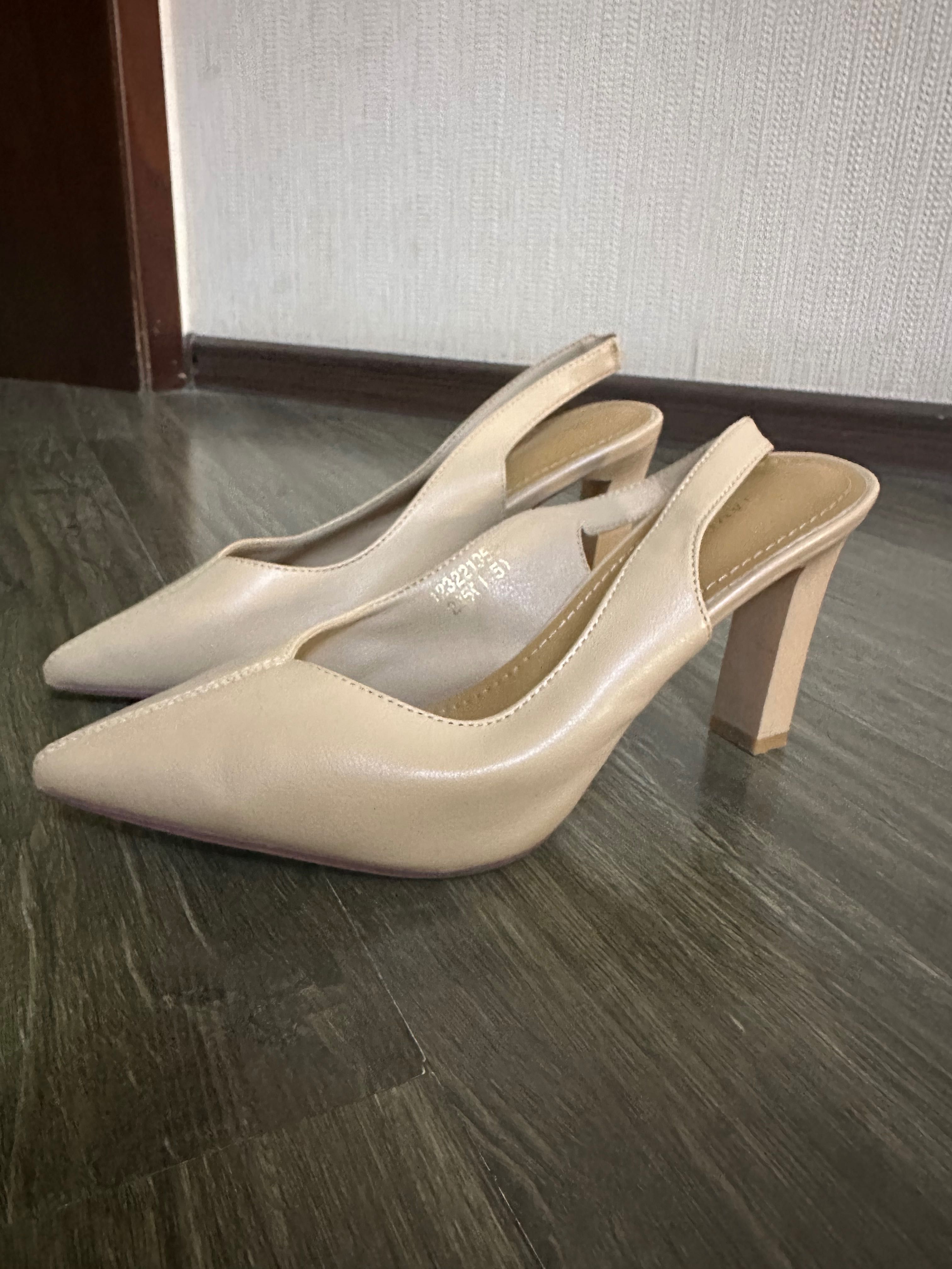 Продам кожаные туфли