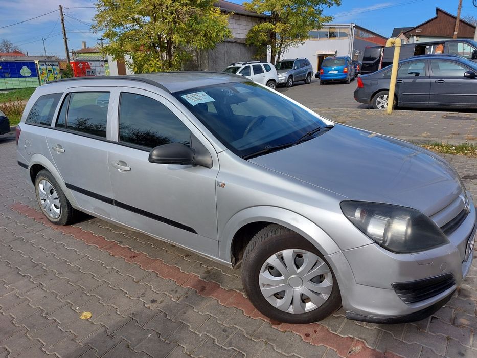 Opel Astra H Caravan 2005 CDTI