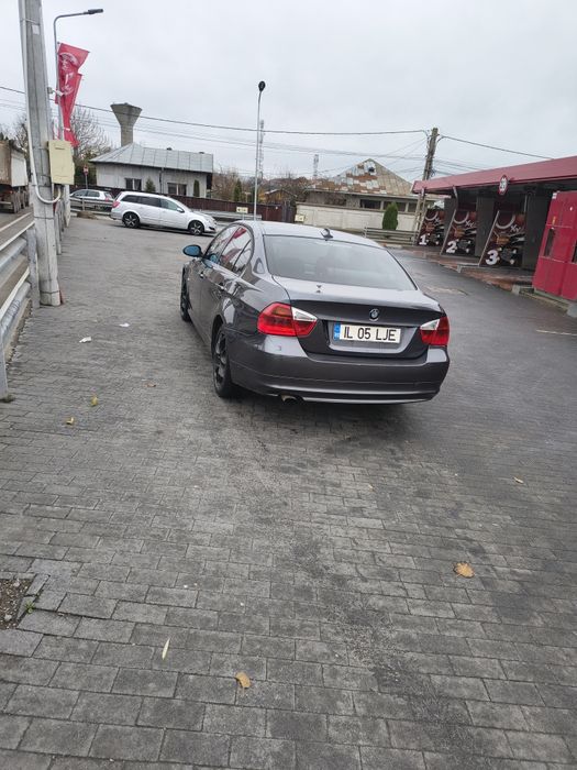 Vând BMW e90 320d 163cp