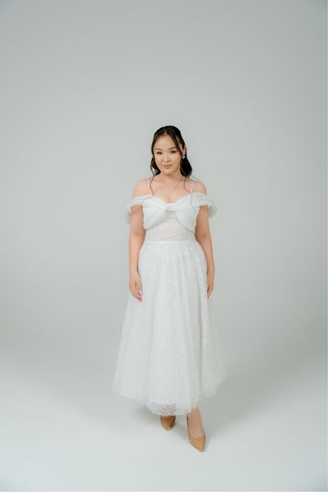 Продам красивое платье