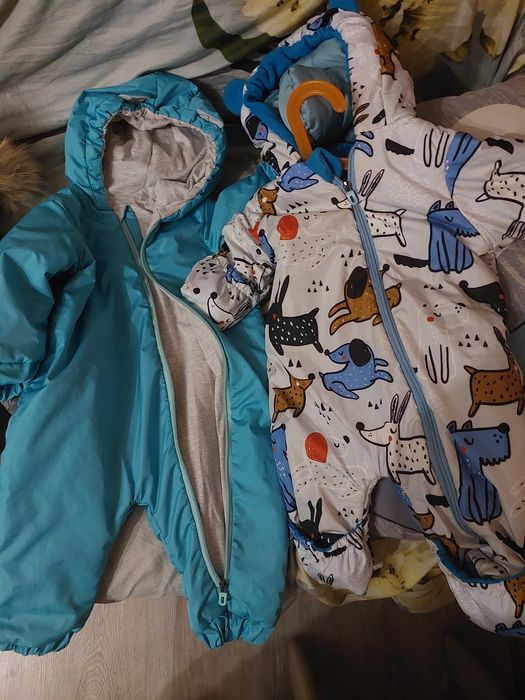 Продам детскую одежду