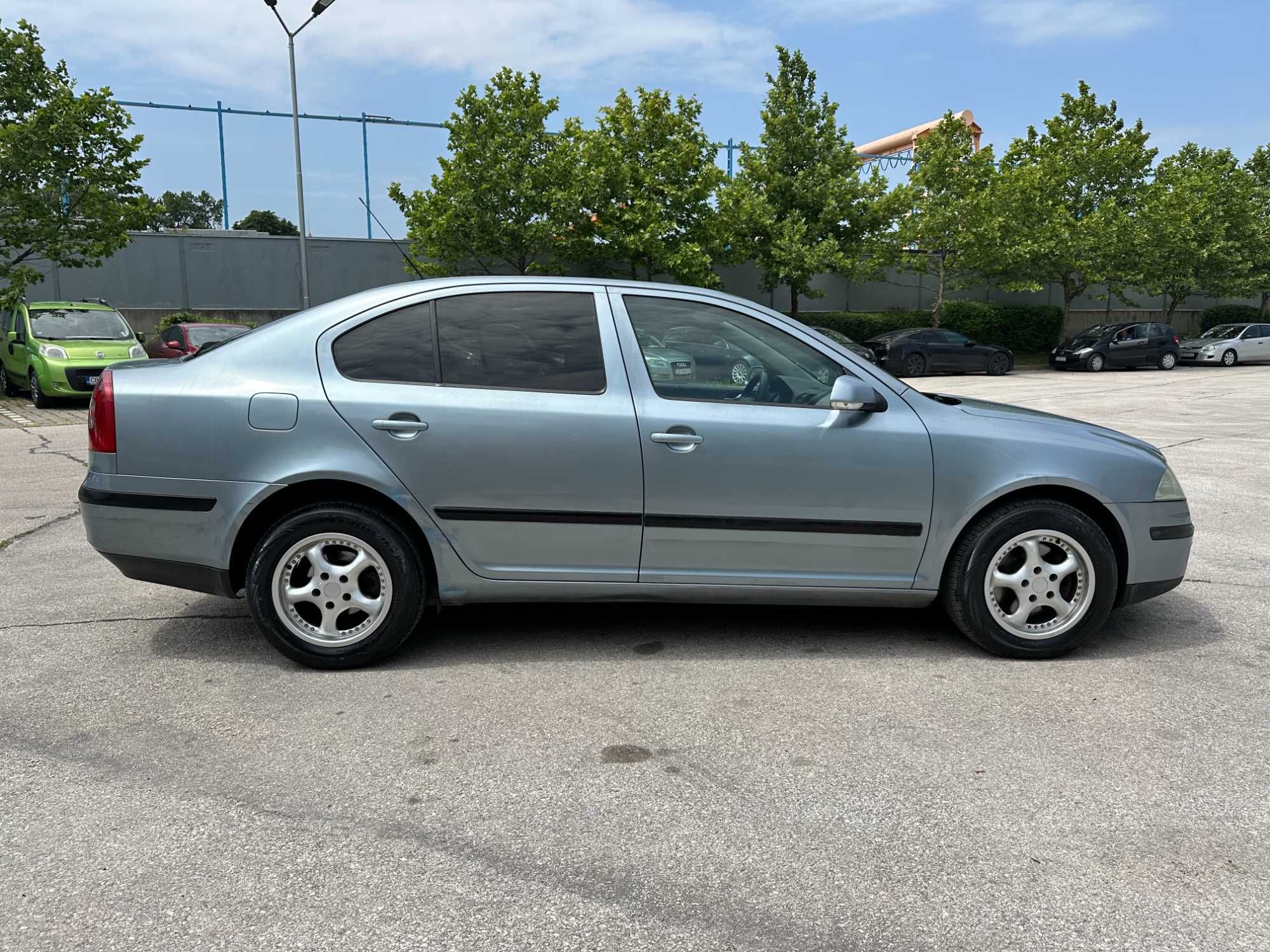 Skoda Octavia 1.9 TDI 105 к.с. DSG/Автоматик