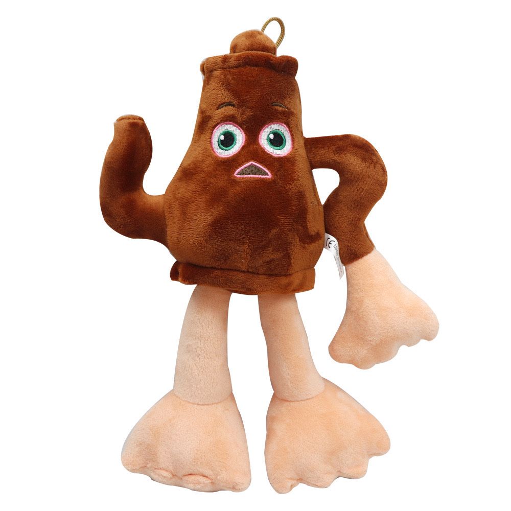 Tung Tung Tung Sahur плюшени играчки italian brain rot Tralalero