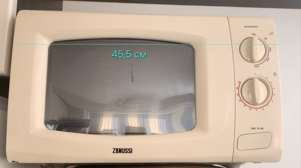 Микровълнова печка