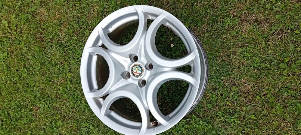 Jante Alfa Romeo 17"