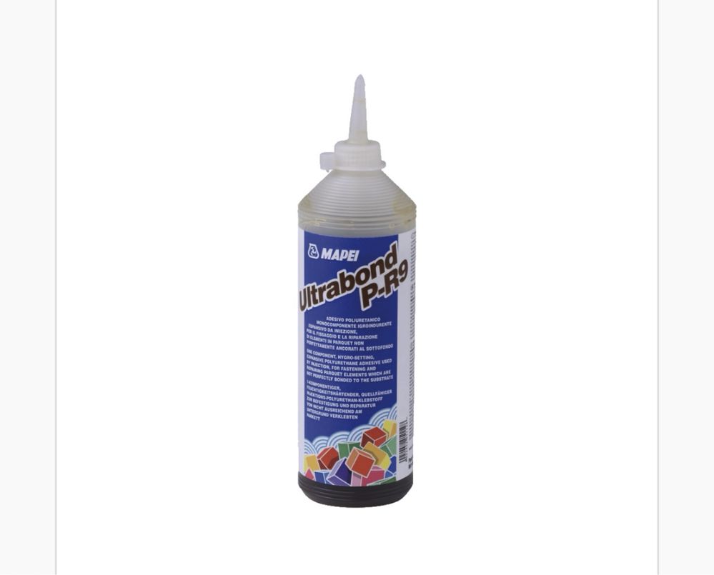 Adeziv pentru parchet Mapei Ultrabond P-R 9