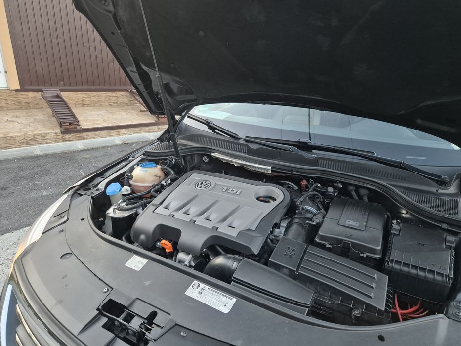 Passat CC 2.0 Tdi 2012  Exclusive extra full