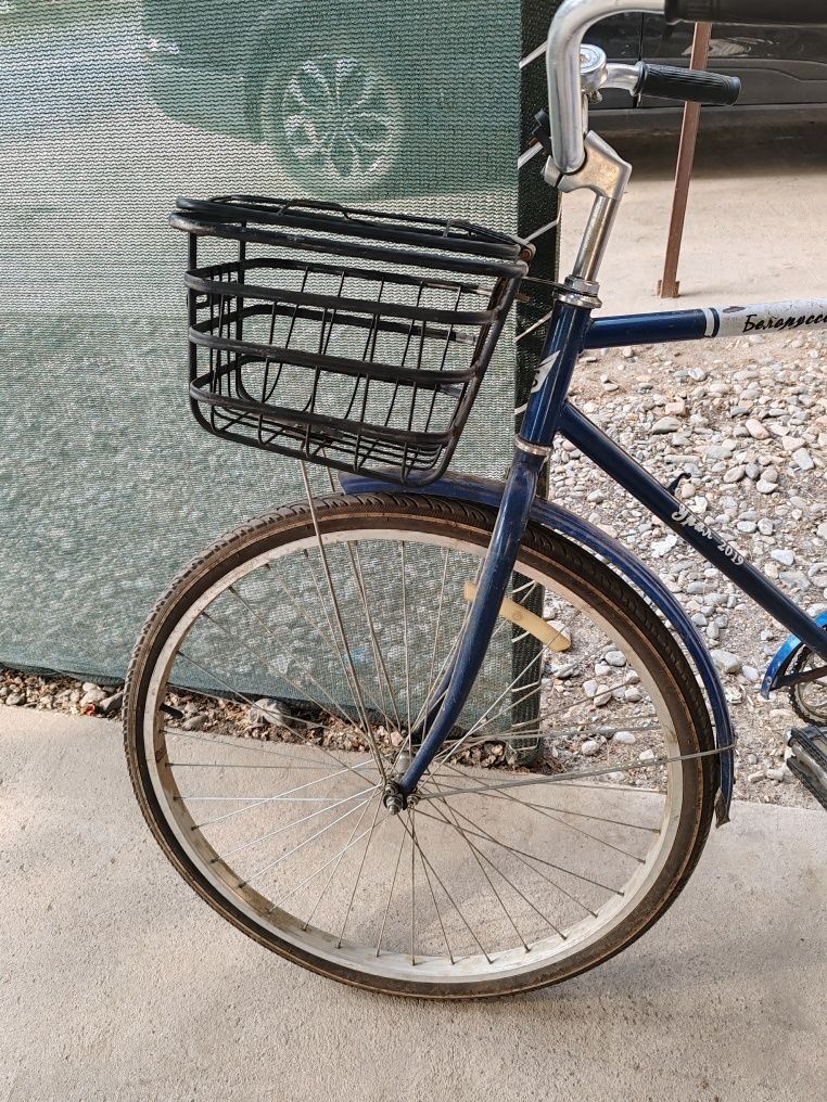 Velosiped sotiladi