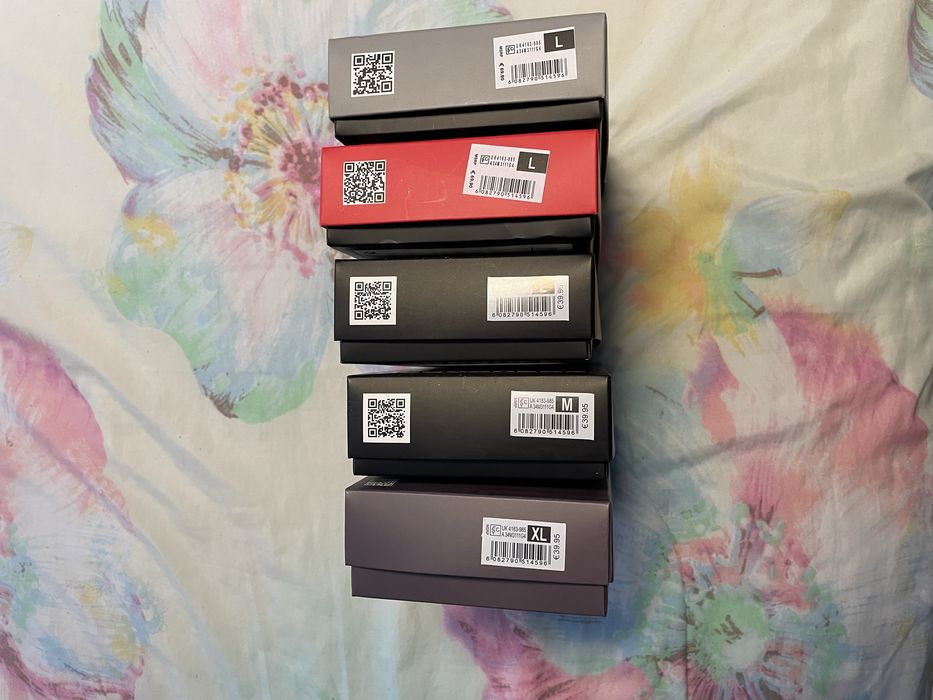 Мъжки боксерки и слипове