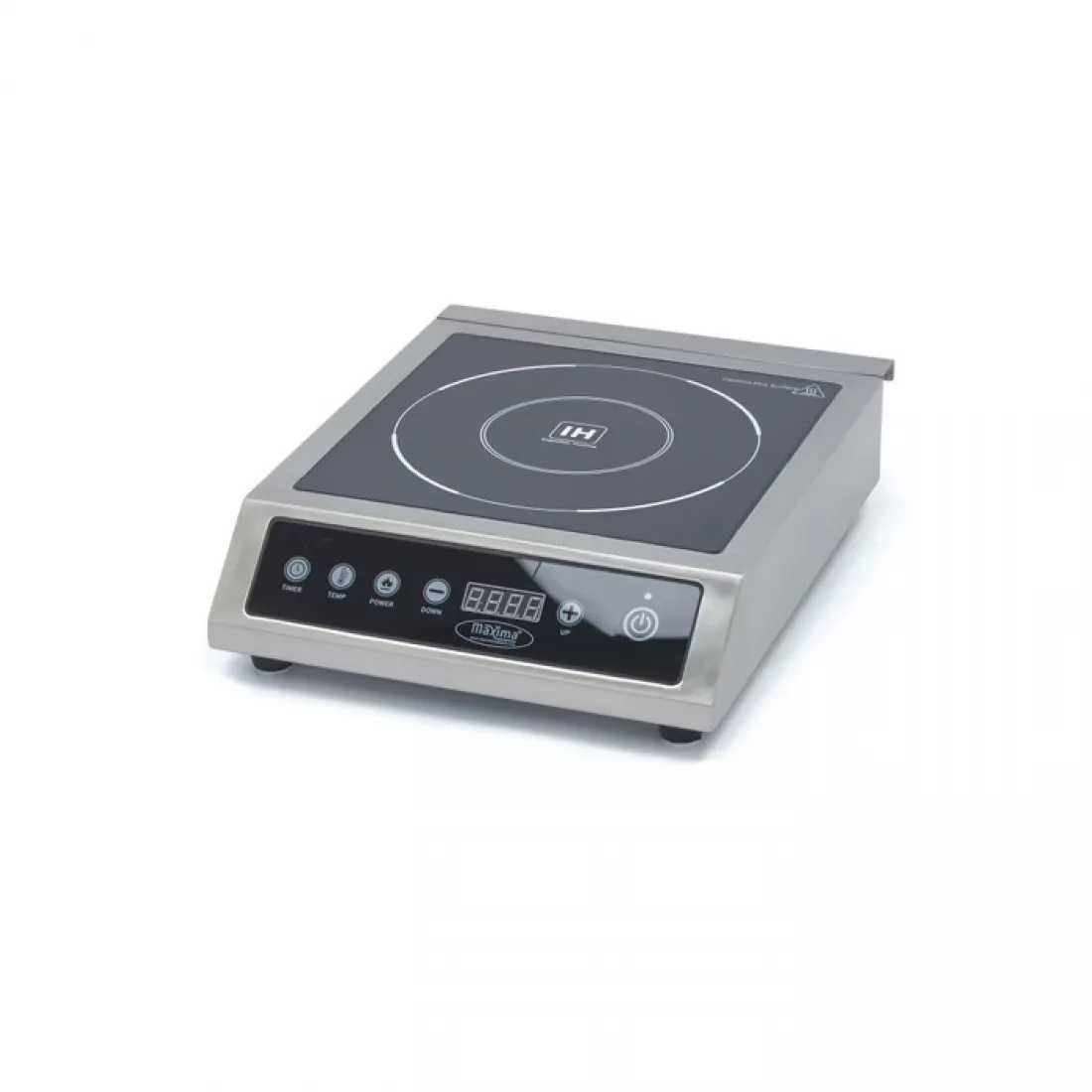 Plita cu inductie 3500 W LCD  protectie supraincalzire  24 cm 09371040