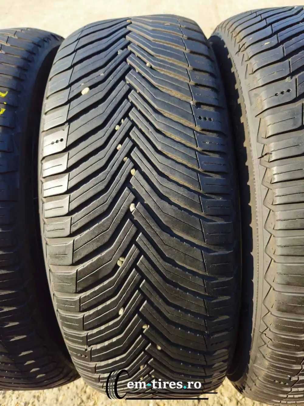 SET 4 Anvelope All Season 235/55 R19 MICHELIN CrossClimate 2 105H