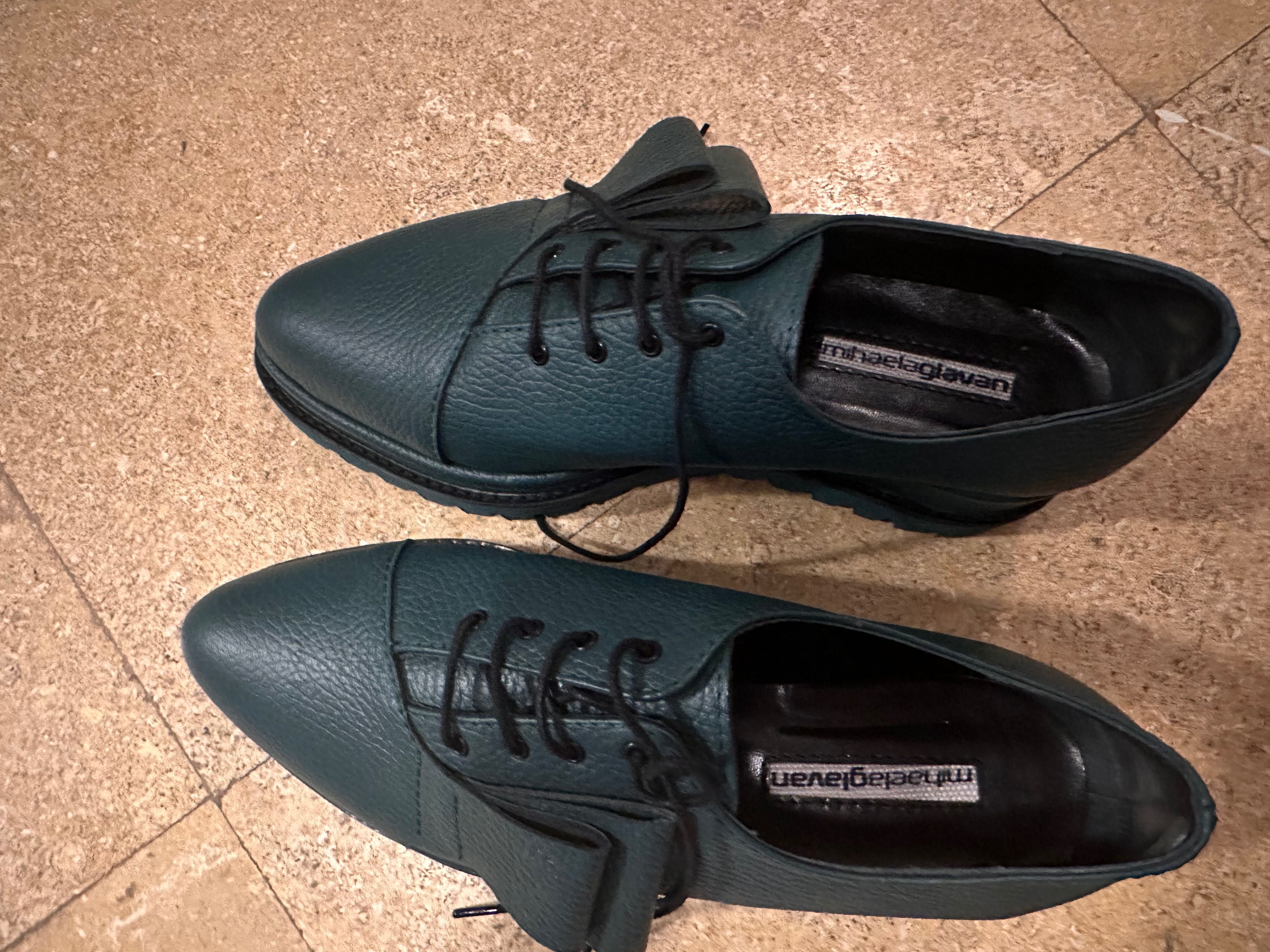 Pantofi Mihaela Glavan marimea 37