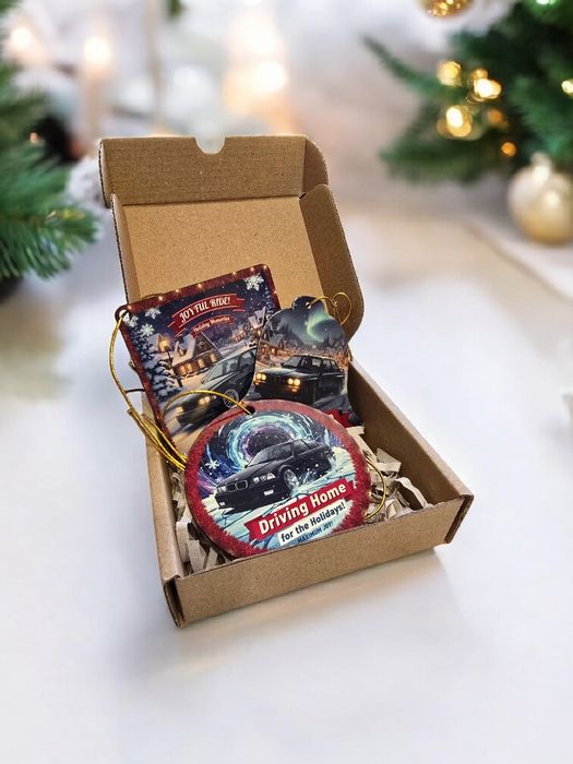 Персонализирани Коледни играчки