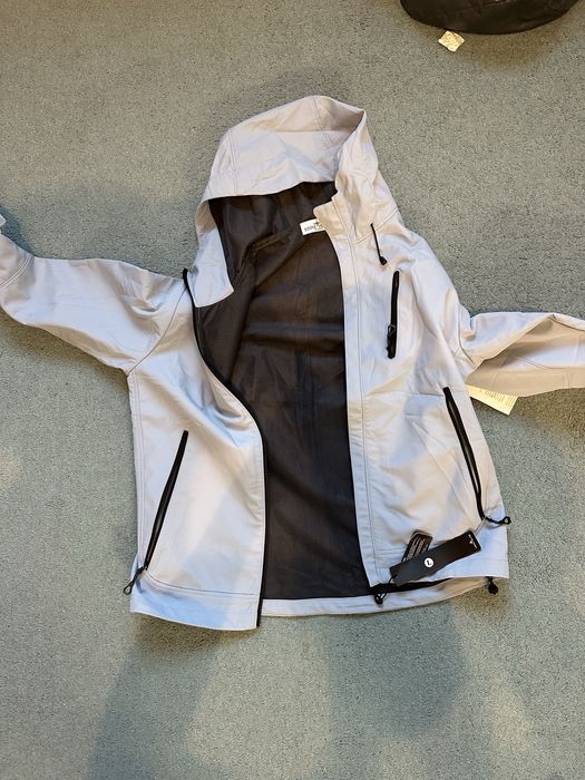 geaca de ploaie stone island